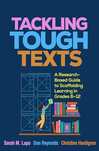 Amazon.com: Tackling Tough Texts: A Research-Based Guide to